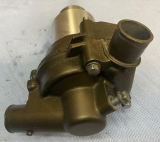 Wasserpumpe/�lpumpe Kawasaki ZX-6R/G/H/1998-1999 gebraucht.